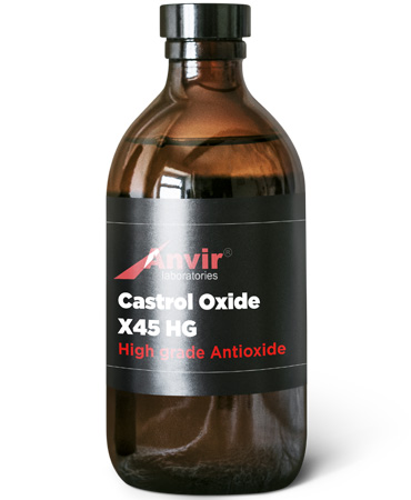 Castrol Oxide - Solution de restauration de billets